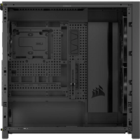 CORSAIR FRAME 5000D WORKSTATION Modular Mid-Tower PC Case; ATX; SSI-EEB/CEB - Black