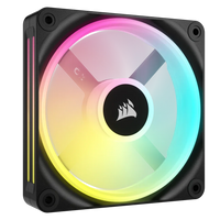 Corsair iCUE LINK QX120 RGB 120mm PWM Fan Expansion Kit