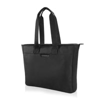 EVERKI BUSINESS  WOMEN'S TOTE | Fits up to 15.6 inch laptops | Slim and Feminine | Back zippered pocket | Key ring hook Everki