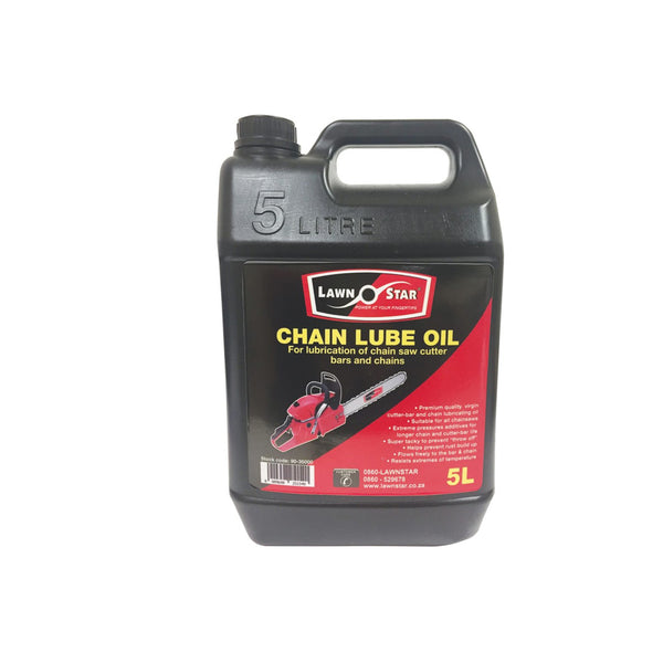 Lawn Star Chainlube - 5.0L 5000ml - 90-35000