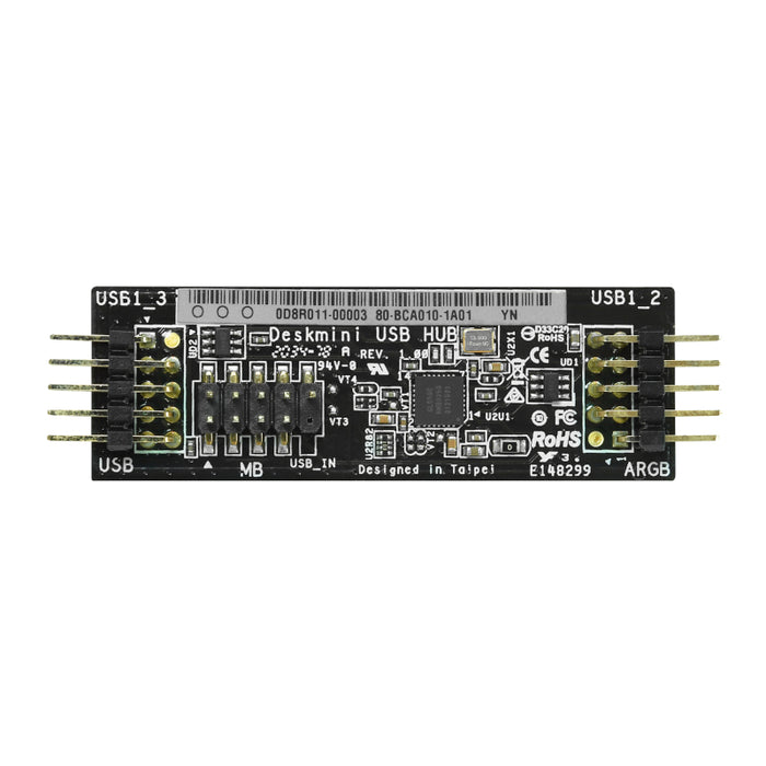 ASRock DEKSMINI USB Hub-90-BCA010-00UAYZ