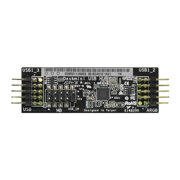 ASRock DEKSMINI USB Hub-90-BCA010-00UAYZ