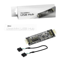 ASRock DEKSMINI USB Hub-90-BCA010-00UAYZ