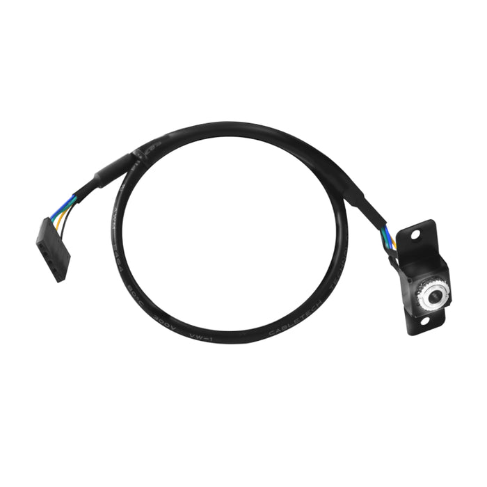 ASRock DESKMINI Rear 3.5mm AUX Audio Cable Kit-90-BXG3G0-A0XCR2W