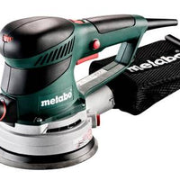 Metabo SXE 450 Turbotec Orbital Sander - Power Tool for Woodworking & Sanding, Dust Bag, Random Orbital Sander