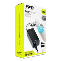 Port Connect 90W Notebook Adapter Dell-900007-DE