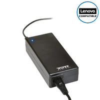 Port Connect 90W Notebook Adapter Lenovo-900007-LE