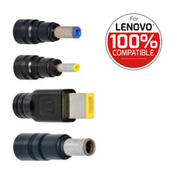 Port Connect 90W Notebook Adapter Lenovo-900007-LE