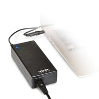 Port Connect 90W Notebook Adapter HP-900007-HP