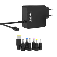 Port Connect 45W Universal Notebook Adapter-900090B