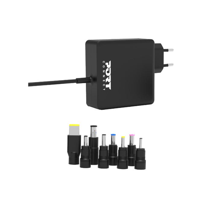PORT 65W EU UNIVERSAL MAINS POWER SUPPLY,900093B-EU