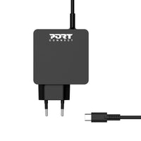 Port Connect Type C 45W Universal Notebook Adapter-900096B-EU
