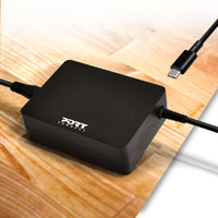 Port Connect 90W USB-C Notebook Adapter-900098
