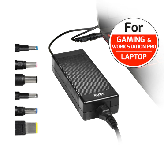 Port Connect 150W Universal Power Supply-900103