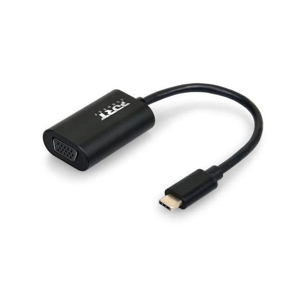 Port Connect Type-C to VGA Converter