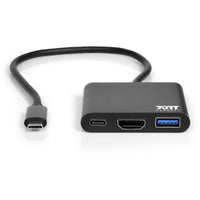 PORT USB-C MINI WITH HDMI DOCKING STATION,900140