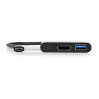 PORT USB-C MINI WITH HDMI DOCKING STATION,900140