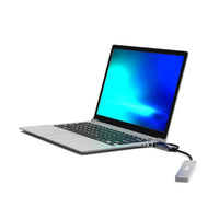 Port Connect USB Type-C to 4-port USB-A 3.0 Hub-900161