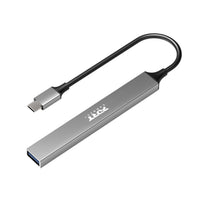 Port USB Type-C Hub 4 x USB + 1 x Charging Port-900163