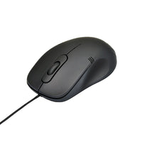 PORT PROFESSIONAL WIRED BLACK MOUSE,900400-PRO