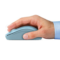 PORT 2.4GHZ COLLECTION II AZUR WIRELESS MOUSE,900544