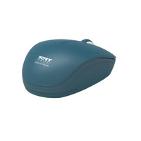 PORT 2.4GHZ COLLECTION II SAPPHIRE WIRELESS MOUSE,900545
