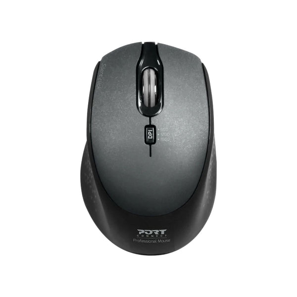 PORT SEDONA - WIRELESS MOUSE - BLACK,900713