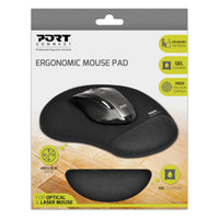 PORT COMFORTABLE ERGONOMIC MOUSE PAD,900717