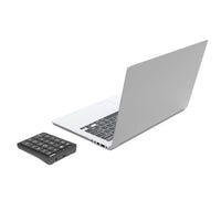 PORT RECHARGEABLE BLUETOOTH NUMERIC KEYPAD,900802