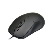 Port Design COMBO Wired Mouse + Keyboard - Black-900900-US