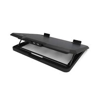 PORT 2 FAN COOLER NOTEBOOK STAND,901099