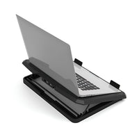 PORT 2 FAN COOLER NOTEBOOK STAND,901099