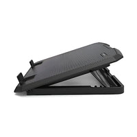 PORT 2 FAN COOLER NOTEBOOK STAND,901099