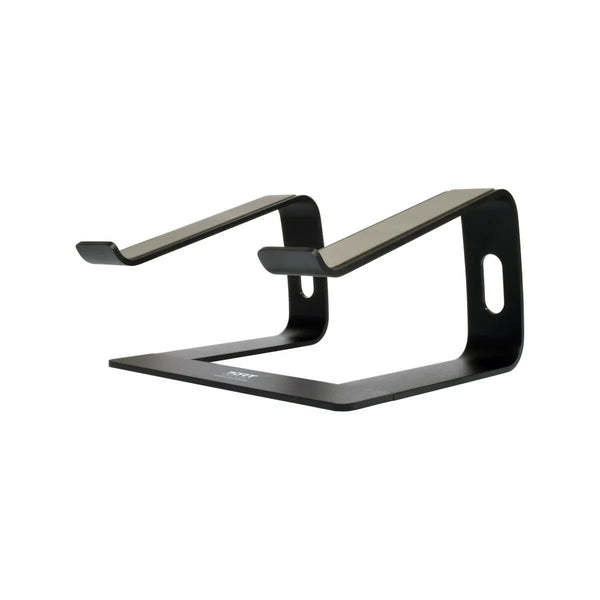 Port Connect Ergonomic 10-15.6" Aluminium Notebook Stand