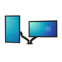 PORT DUAL-SCREEN VESA MOUNTABLE UP TO 32