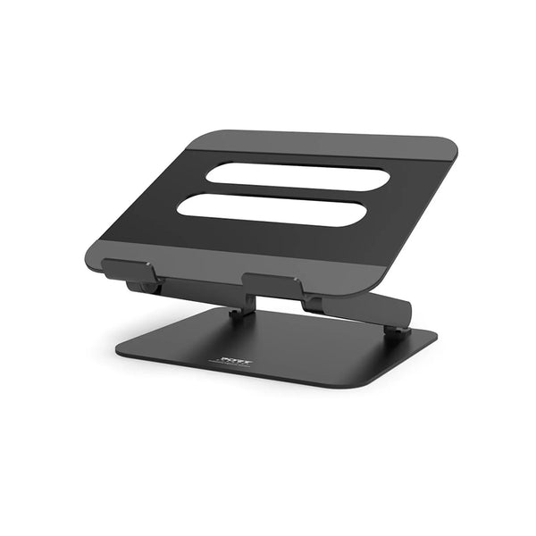 Port Connect Ergonomic Aluminium Notebook Stand
