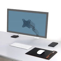 PORT Monitor Arm VESA Single Screen - White-901110