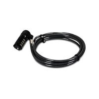 PORT COMBINATION CABLE SECURITY LOCK,901209