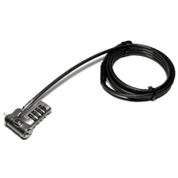 Port Universal Switchable Cable Security Lock