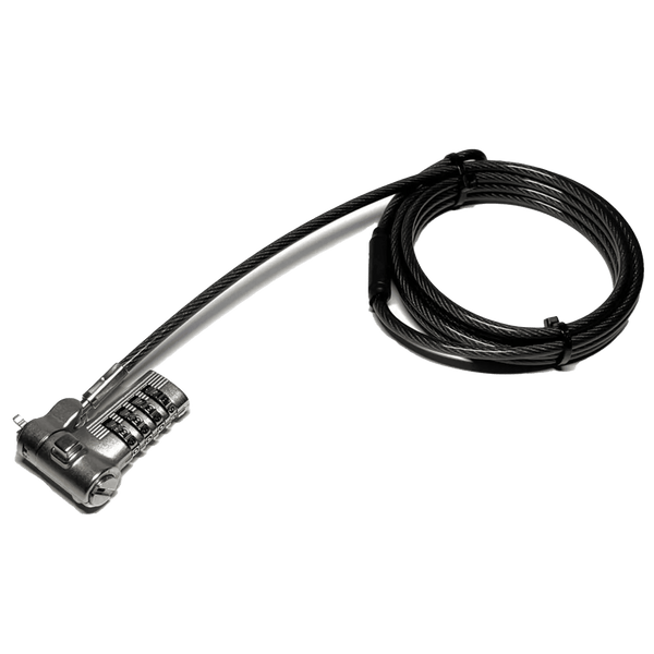 Port Universal Switchable Cable Security Lock