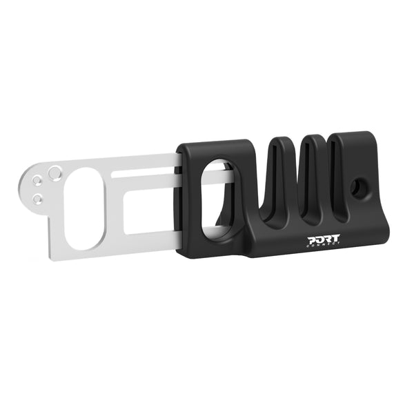Port Connect Desktop Cable Manager for Mouse and Keyboard-901243