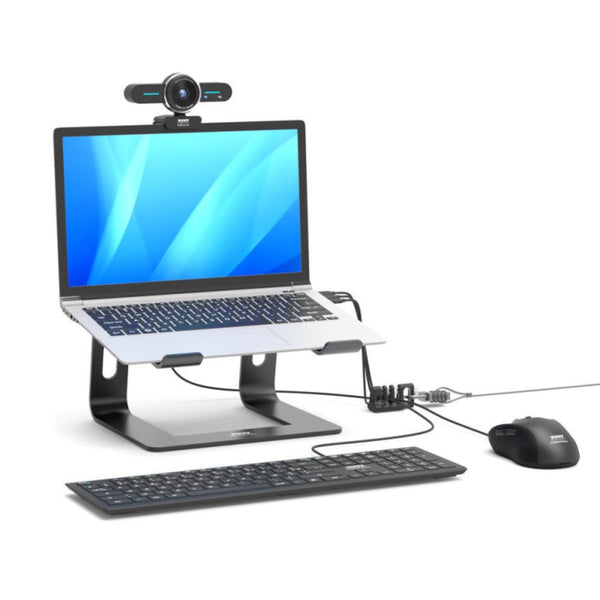 Port Connect Desktop Cable Manager for Mouse and Keyboard-901243