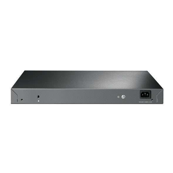TP-Link JetStream 52-Port Gigabit L2+ Managed Switch, 48-Port PoE+ | TP-SG3452P-TP-SG3452P