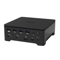 Port USB Type-C and Type-A Docking Station 2 X 4K Display-901908-W