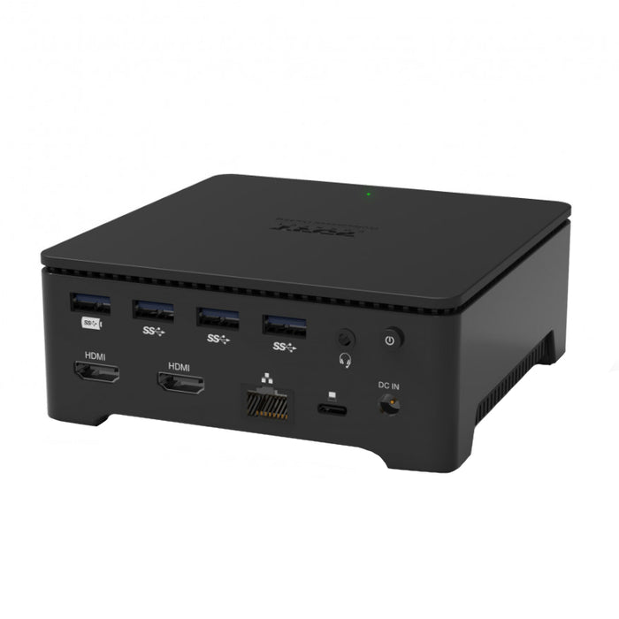 Port USB Type-C and Type-A Docking Station 2 X 4K Display-901908-W