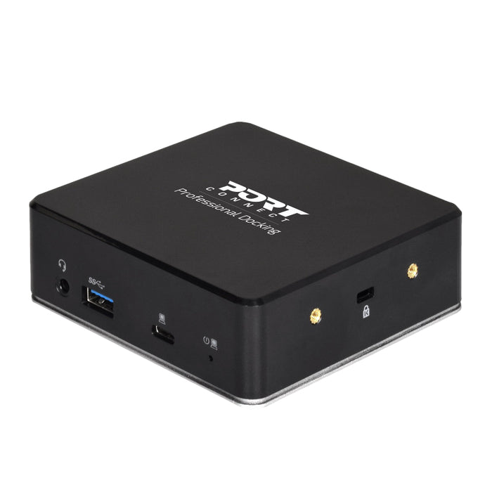 PORT USB-C & USB-A COMBO DOCKING STATION,901908