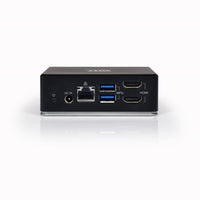 PORT USB-C & USB-A COMBO DOCKING STATION,901908