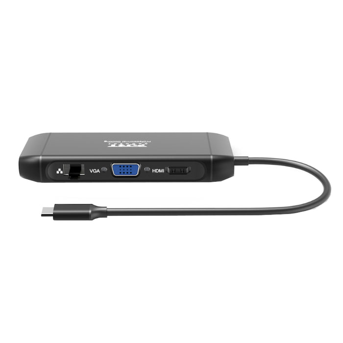 PORT 100W USB-C TRAVEL DOCKING STATION,901913