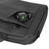 Port Designs SYDNEY Eco 15.6” Laptop Bag - Black-135172