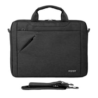 Port Designs SYDNEY Eco 15.6” Laptop Bag - Black-135172